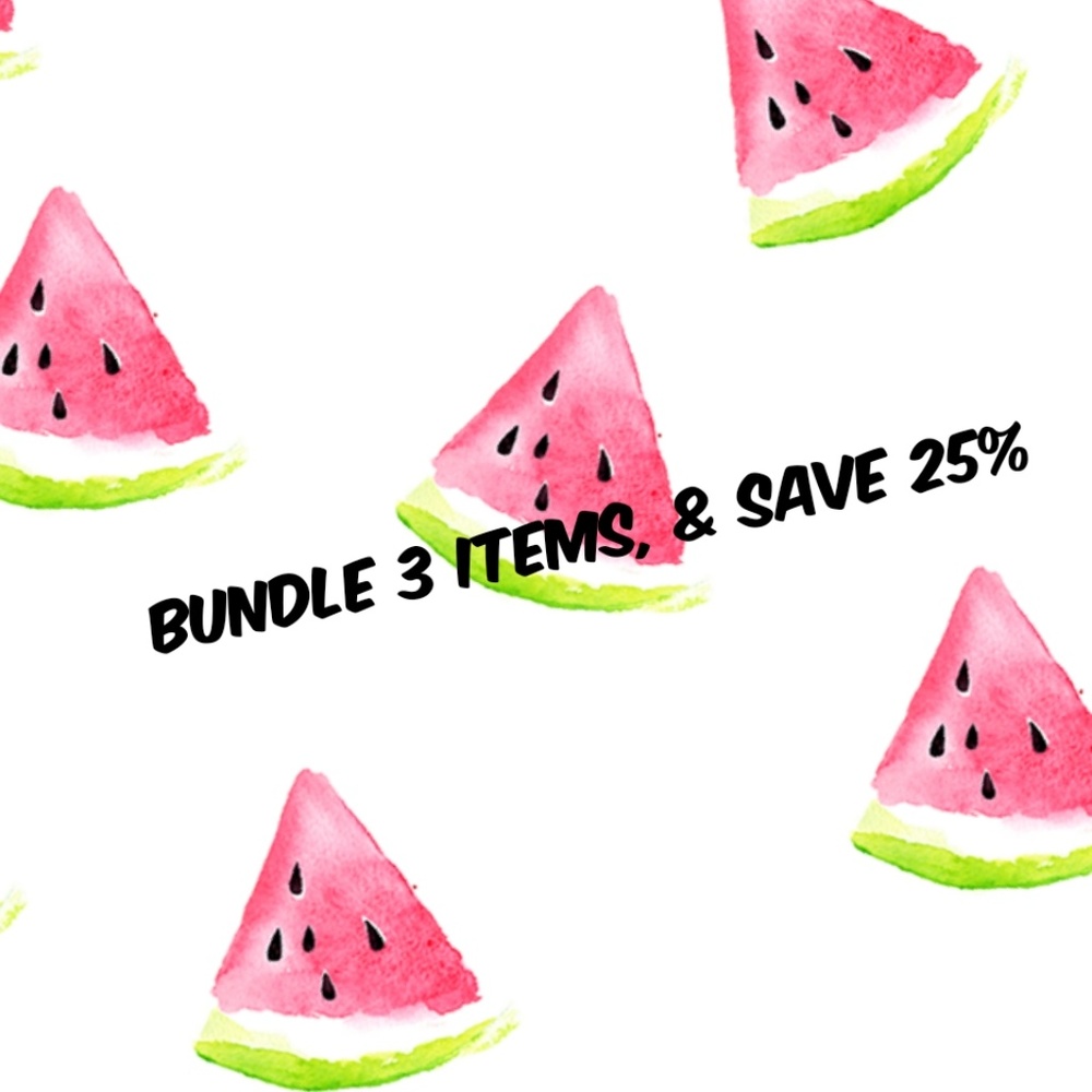 Bundle & Save!